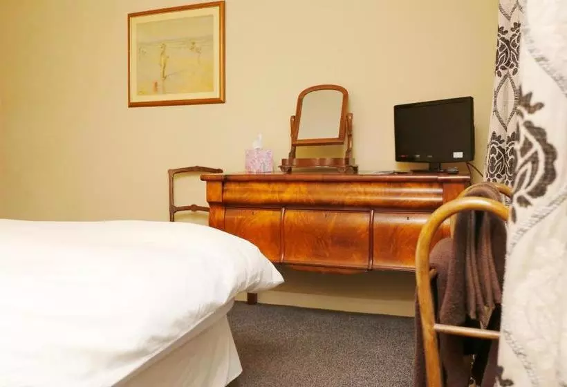 تختخواب و صبحانه The Dunning