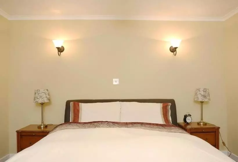 تختخواب و صبحانه The Dunning