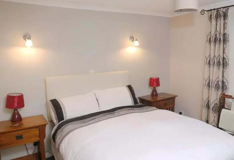 تختخواب و صبحانه The Dunning