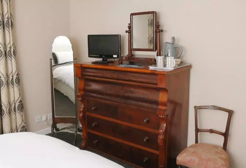 تختخواب و صبحانه The Dunning