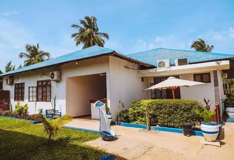 تختخواب و صبحانه Ondo House