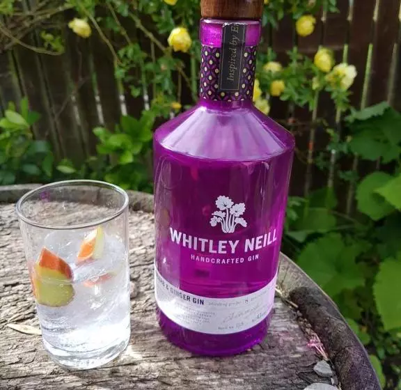 تختخواب و صبحانه The Dunning