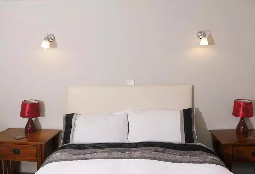 تختخواب و صبحانه The Dunning