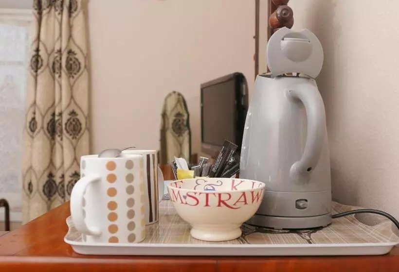 تختخواب و صبحانه The Dunning