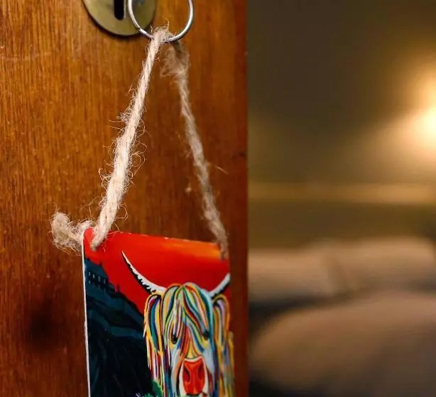 تختخواب و صبحانه The Dunning