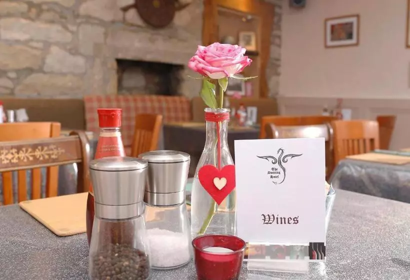 تختخواب و صبحانه The Dunning