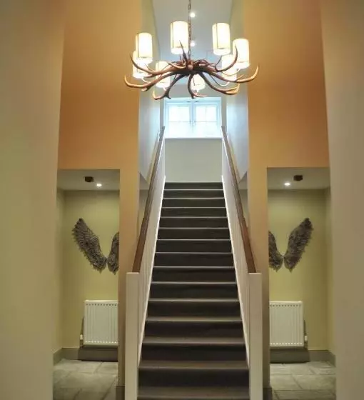 ベッドアンドブレックファースト The Red Lion Inn