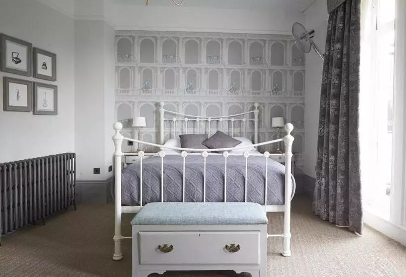 Aamiaismajoitus (B&B) The Westgate