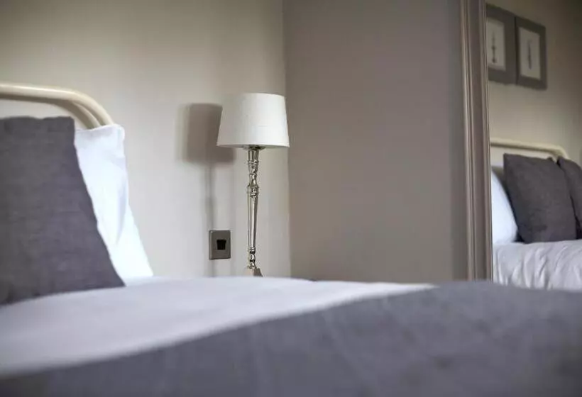 Aamiaismajoitus (B&B) The Westgate