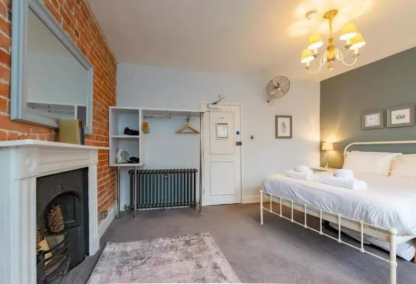 Aamiaismajoitus (B&B) The Westgate