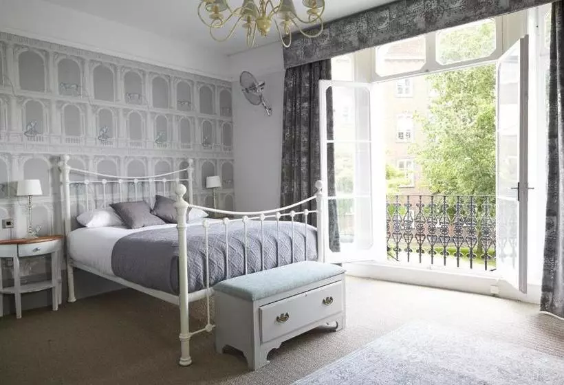 Aamiaismajoitus (B&B) The Westgate