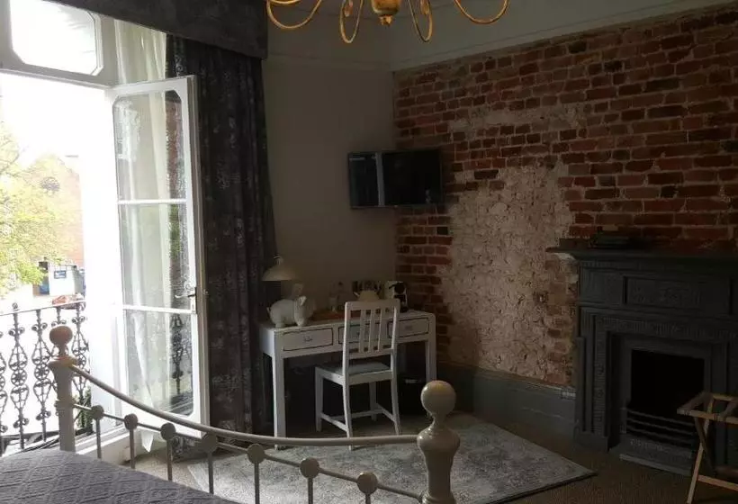 Aamiaismajoitus (B&B) The Westgate