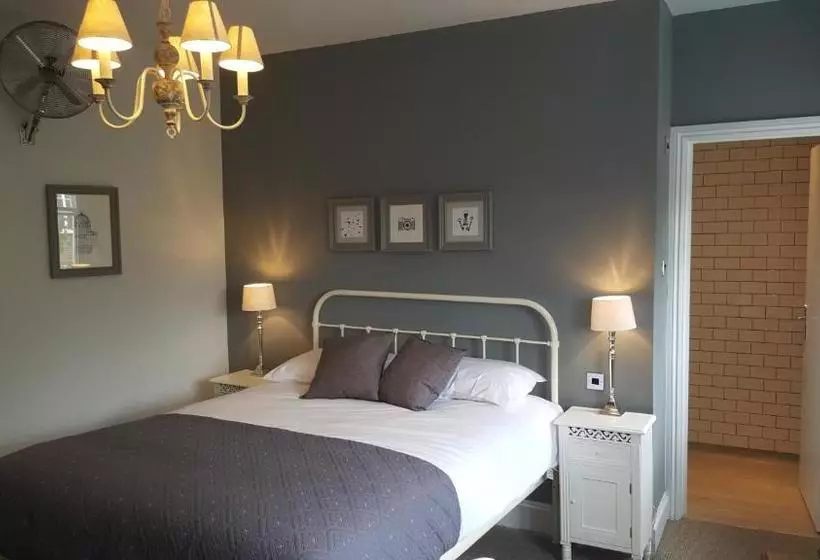 Aamiaismajoitus (B&B) The Westgate