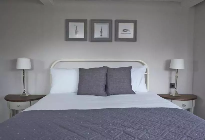 Aamiaismajoitus (B&B) The Westgate