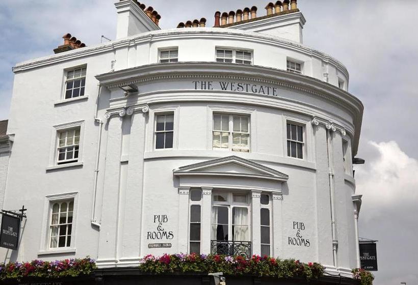 민박 The Westgate