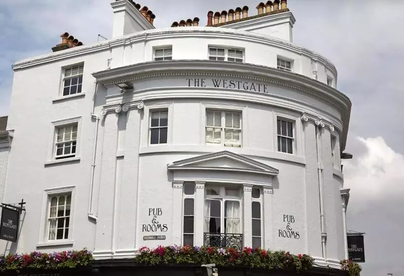 Aamiaismajoitus (B&B) The Westgate