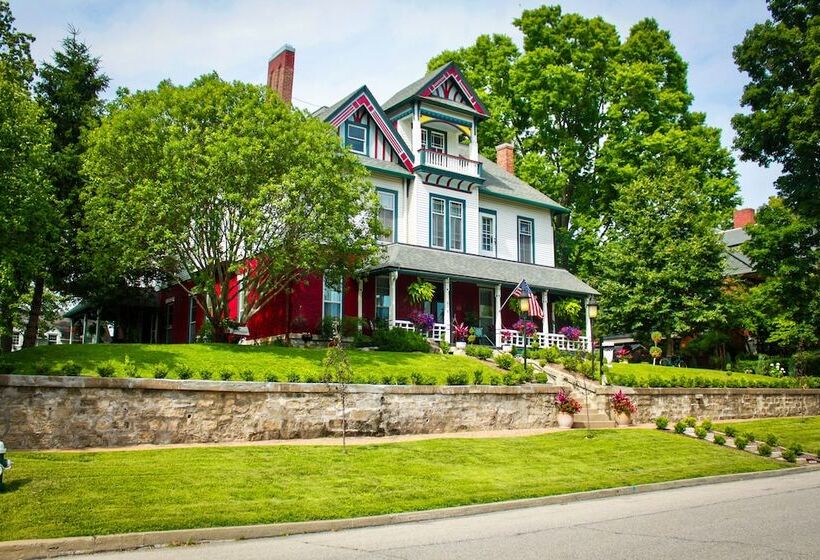 Evans Holly Grove Inn B&b