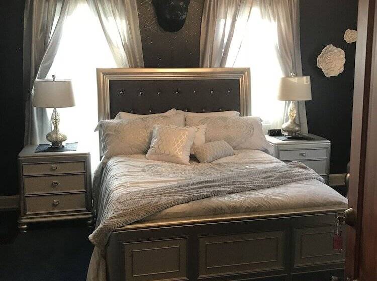 Evans Holly Grove Inn B&b