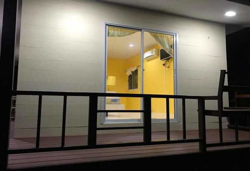 酒店 Baan Phuean Koh Kood