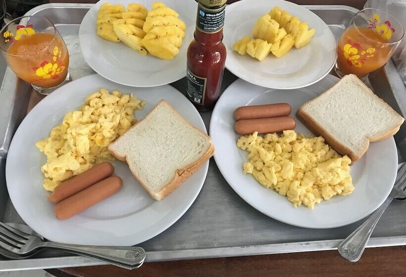 酒店 Baan Phuean Koh Kood