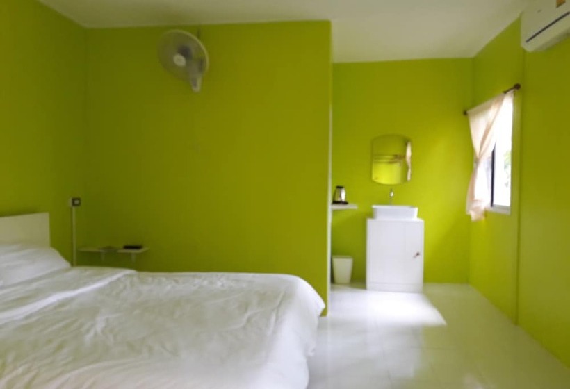 酒店 Baan Phuean Koh Kood