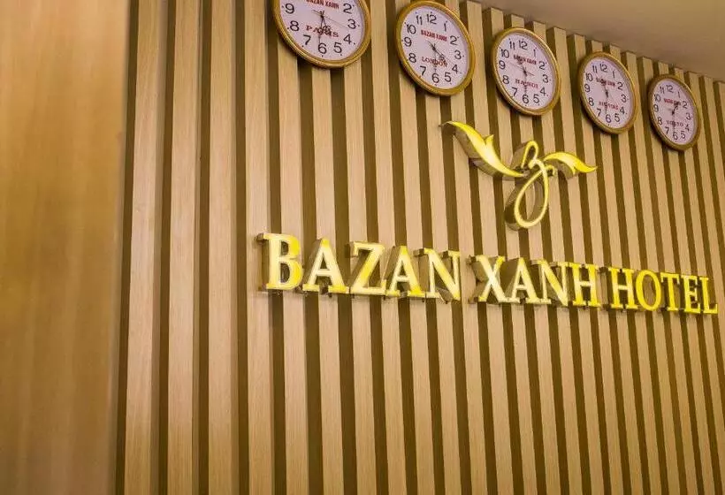 هتل Bazan Xanh