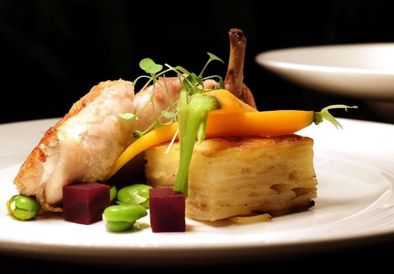 Hotel Knockendarroch