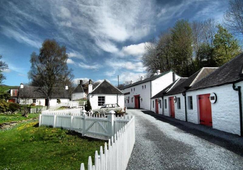 Hotel Knockendarroch