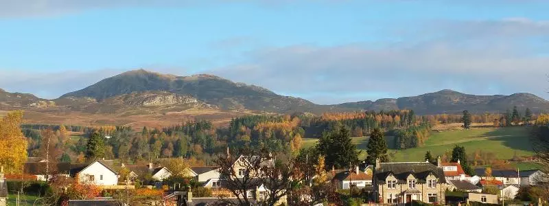 ホテル Knockendarroch