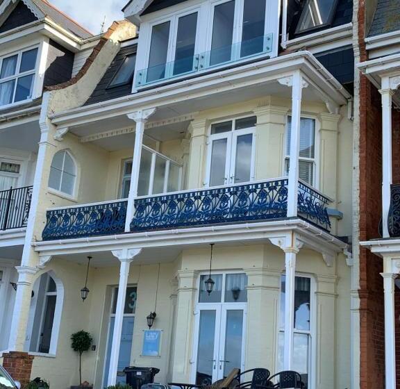 Hôtel Lazy Waves Boutique B&b