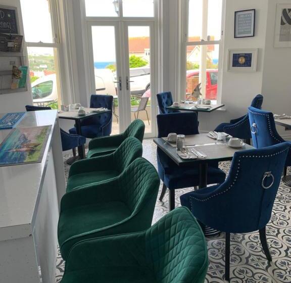 Hôtel Lazy Waves Boutique B&b