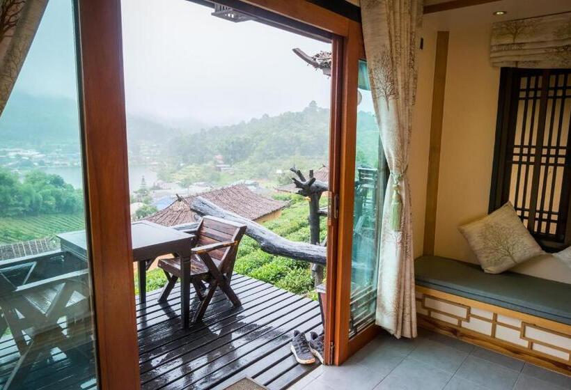 فندق Lee Wine Ruk Thai Resort