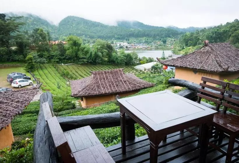 ホテル Lee Wine Ruk Thai Resort