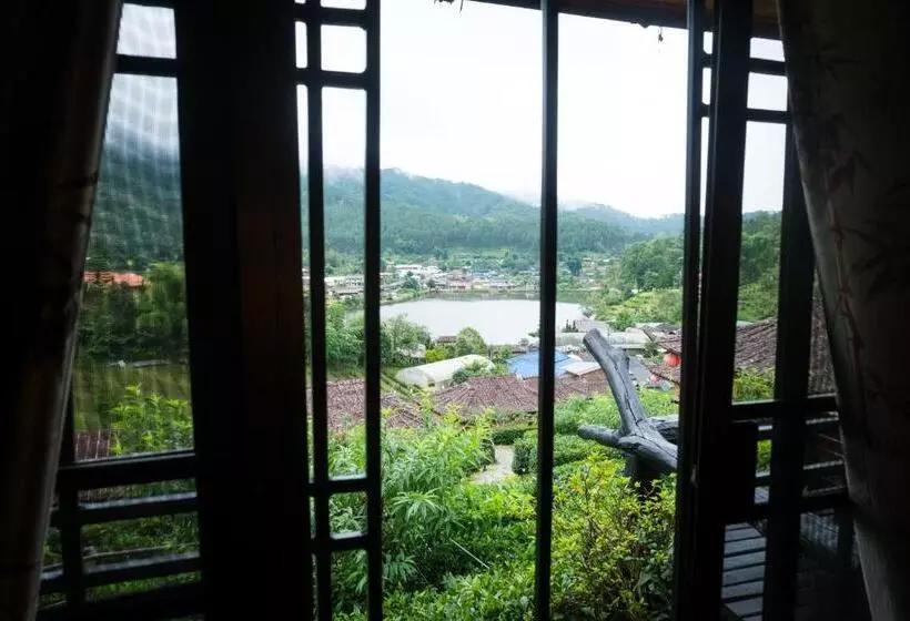 ホテル Lee Wine Ruk Thai Resort