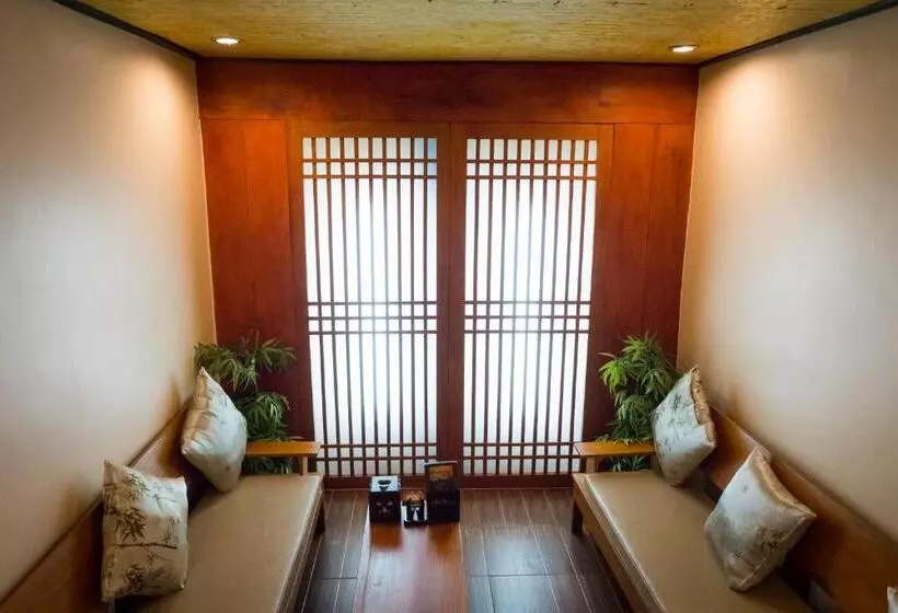 ホテル Lee Wine Ruk Thai Resort