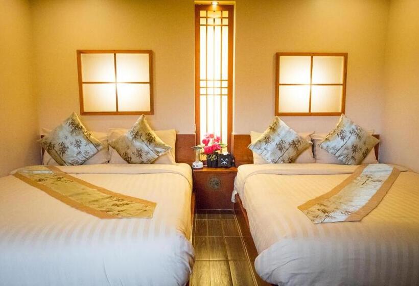 فندق Lee Wine Ruk Thai Resort