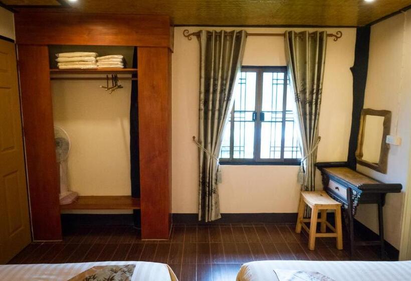 فندق Lee Wine Ruk Thai Resort