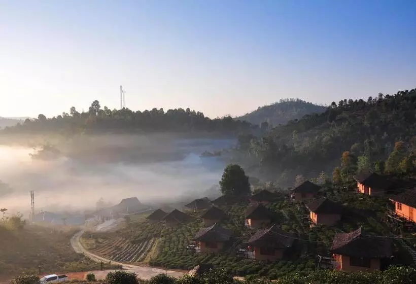 ホテル Lee Wine Ruk Thai Resort