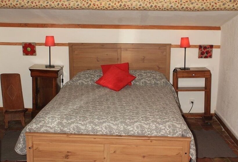 בית מלון כפרי L'escalo