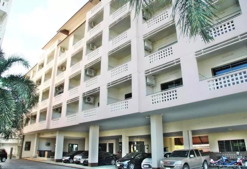 هتل Mana Residence