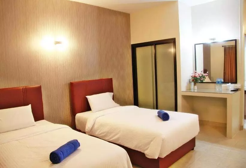 هتل Mana Residence