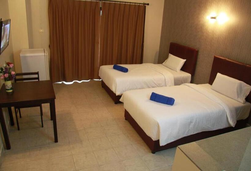 בית מלון כפרי Mana Residence