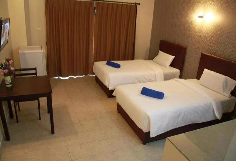 هتل Mana Residence