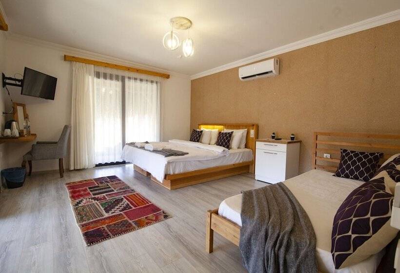 Hotel Yenice Vadi Dogal Yasam Koyu