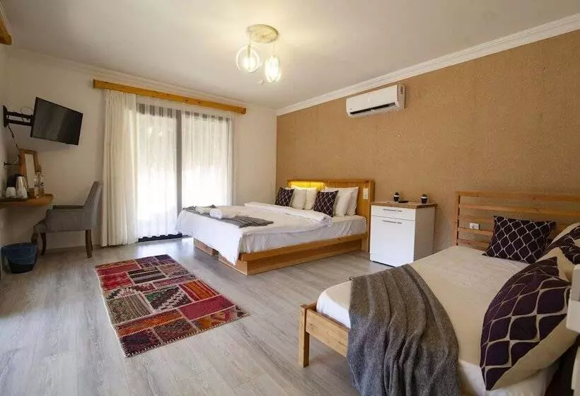 Hotelli Yenice Vadi Dogal Yasam Koyu