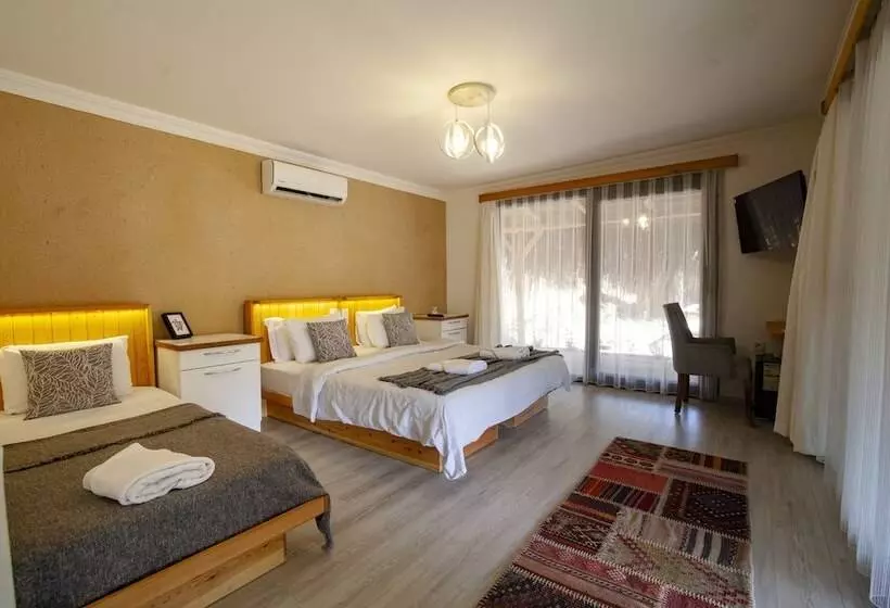 Hotelli Yenice Vadi Dogal Yasam Koyu