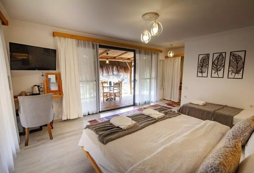Hotelli Yenice Vadi Dogal Yasam Koyu