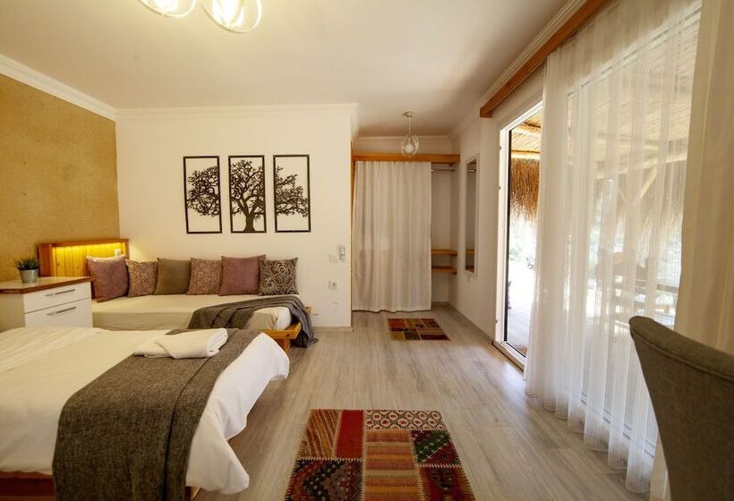 Hotel Yenice Vadi Dogal Yasam Koyu