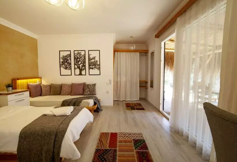 Hotelli Yenice Vadi Dogal Yasam Koyu