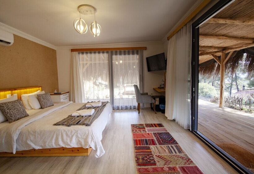 Hotel Yenice Vadi Dogal Yasam Koyu